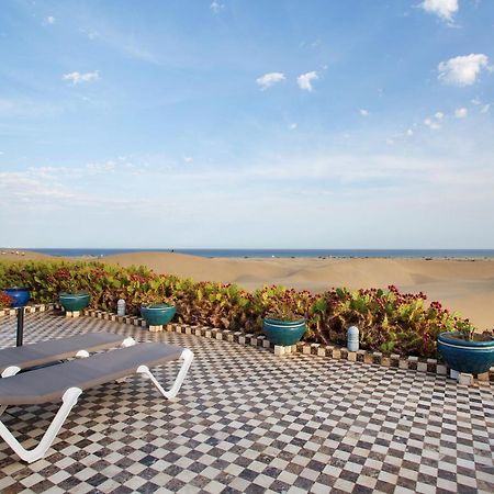 Villa Dunas Maspalomas 马斯帕洛马斯 外观 照片