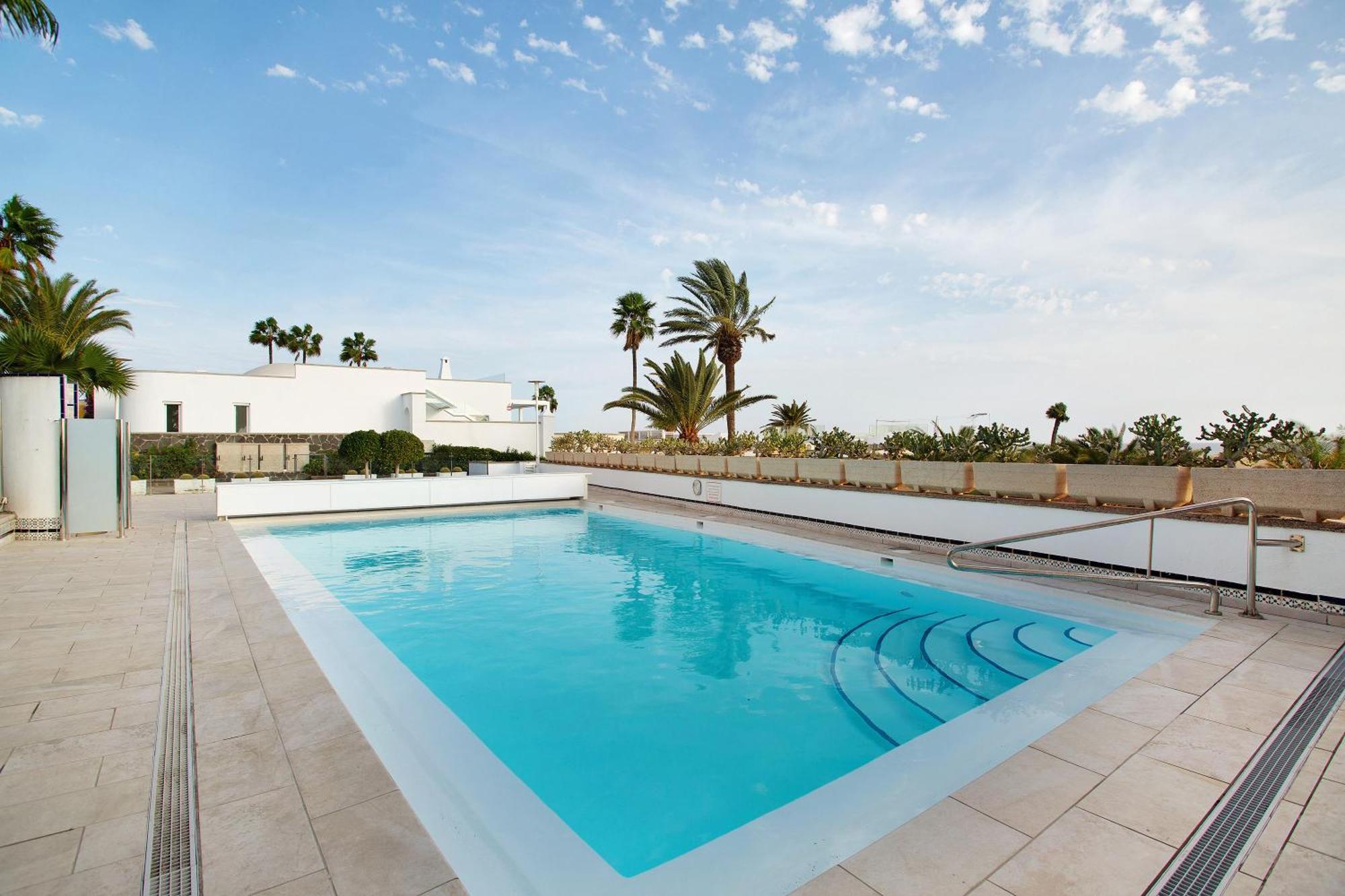 Villa Dunas Maspalomas 马斯帕洛马斯 外观 照片