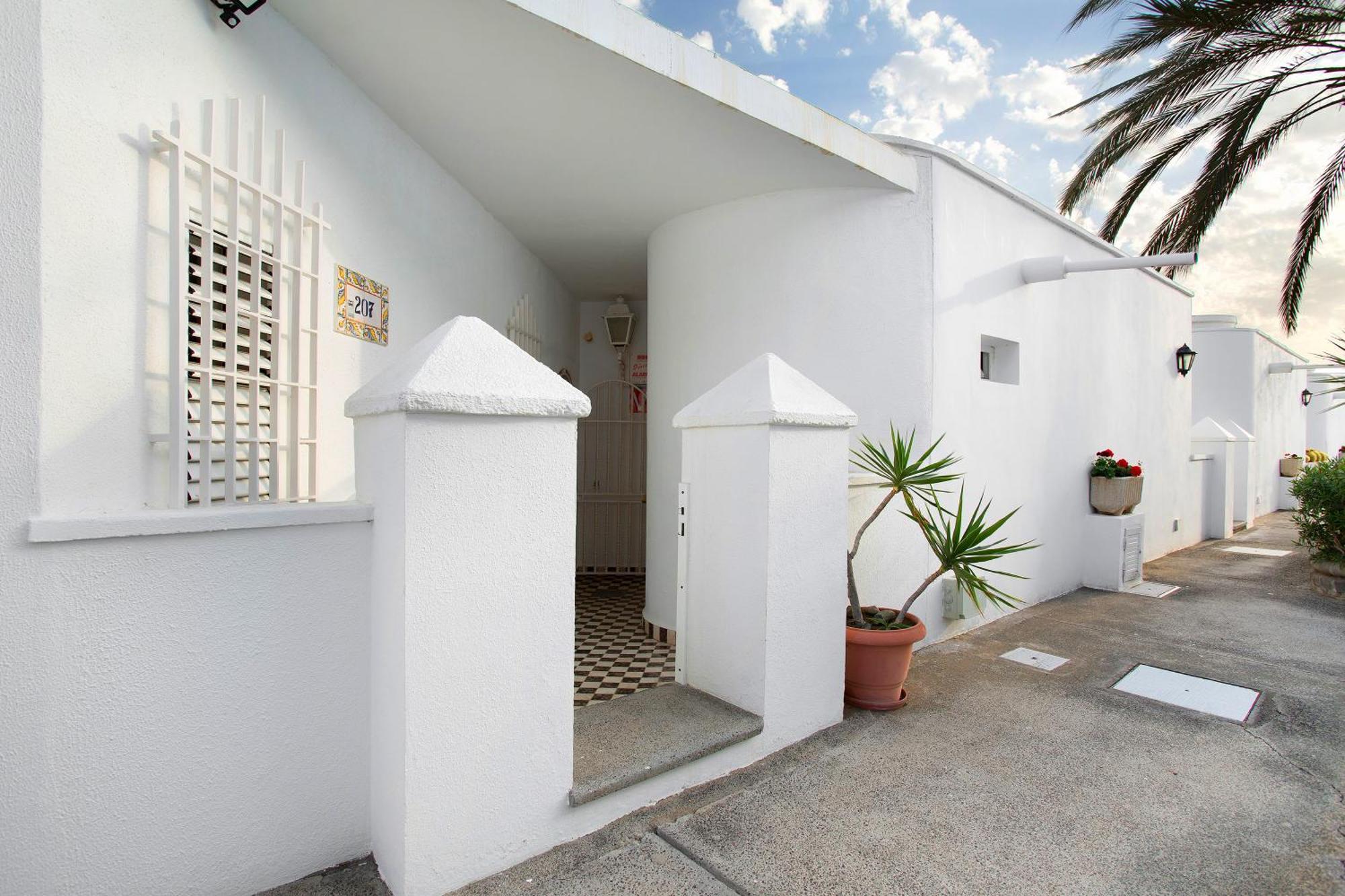 Villa Dunas Maspalomas 马斯帕洛马斯 外观 照片